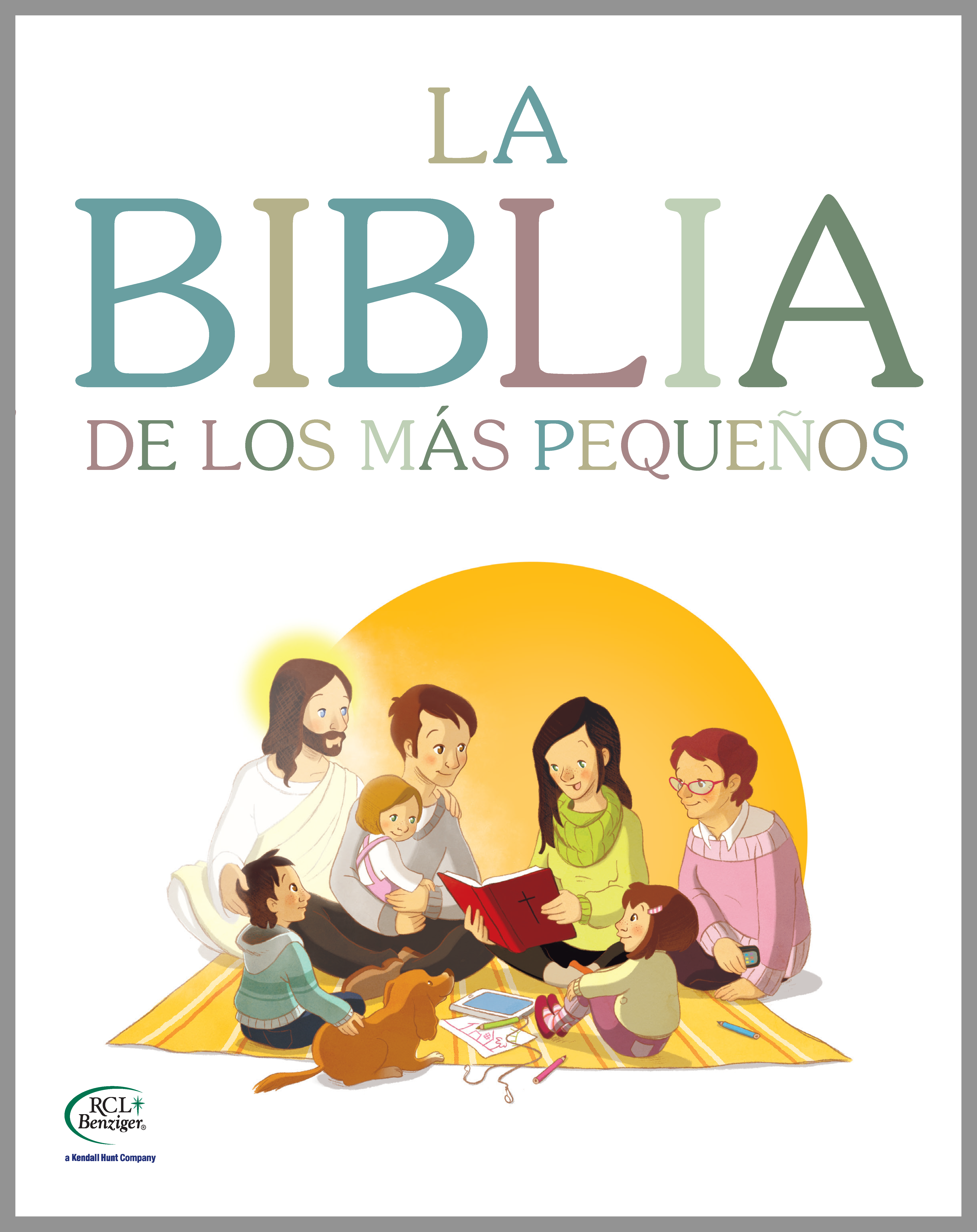 La Biblia de los Mas Pequenos