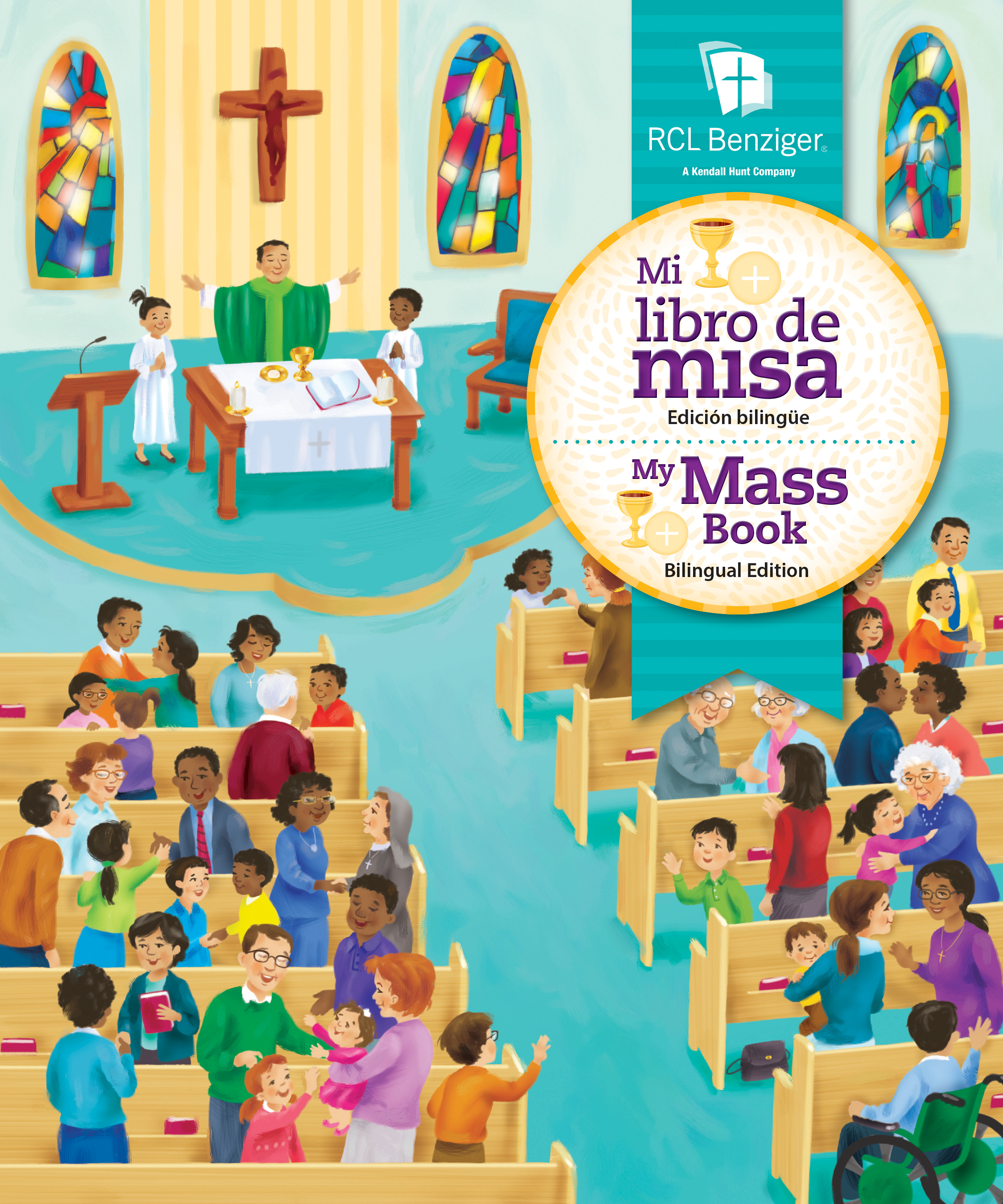 Mi libro de Misa